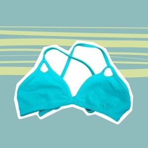 Jolyn Finn Triangle bikini top